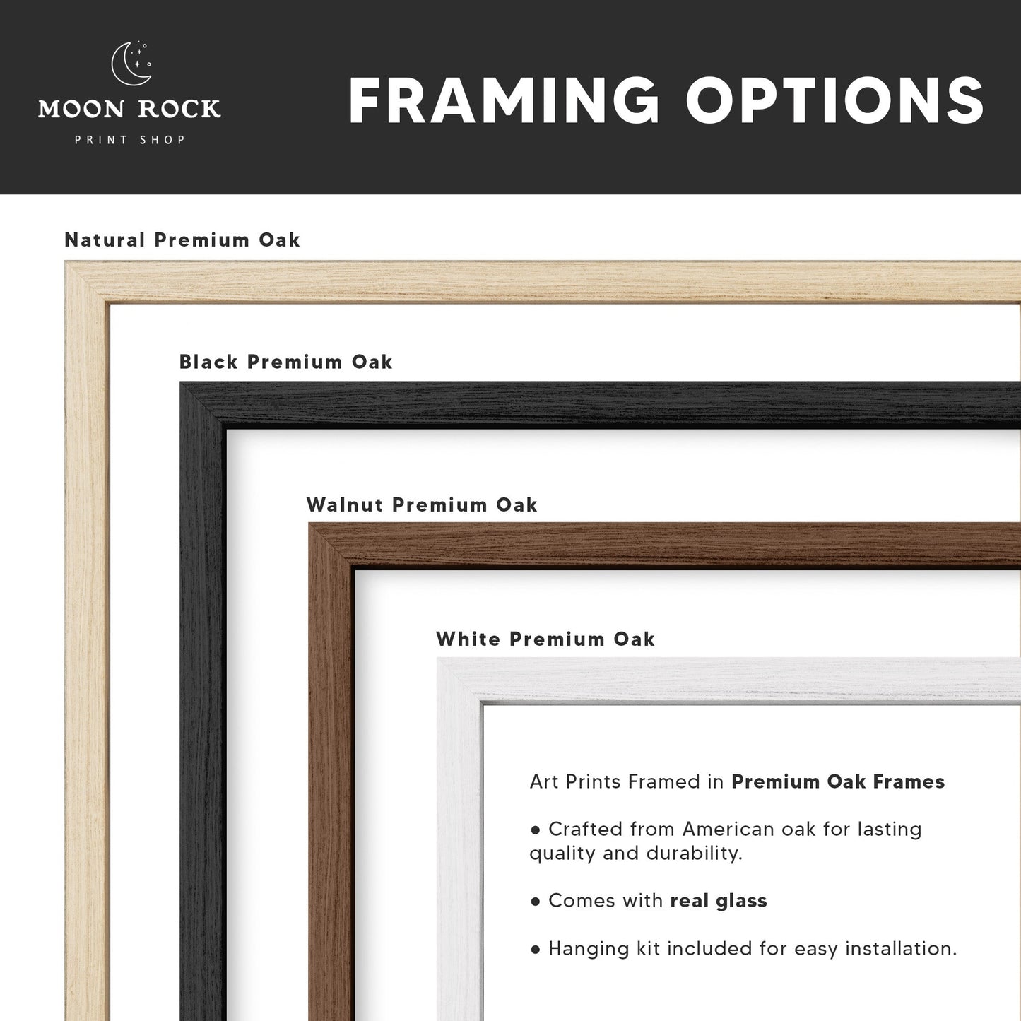 Go Your Own Way Navy Fish Watercolor Print - Art Prints - Moon Rock Prints