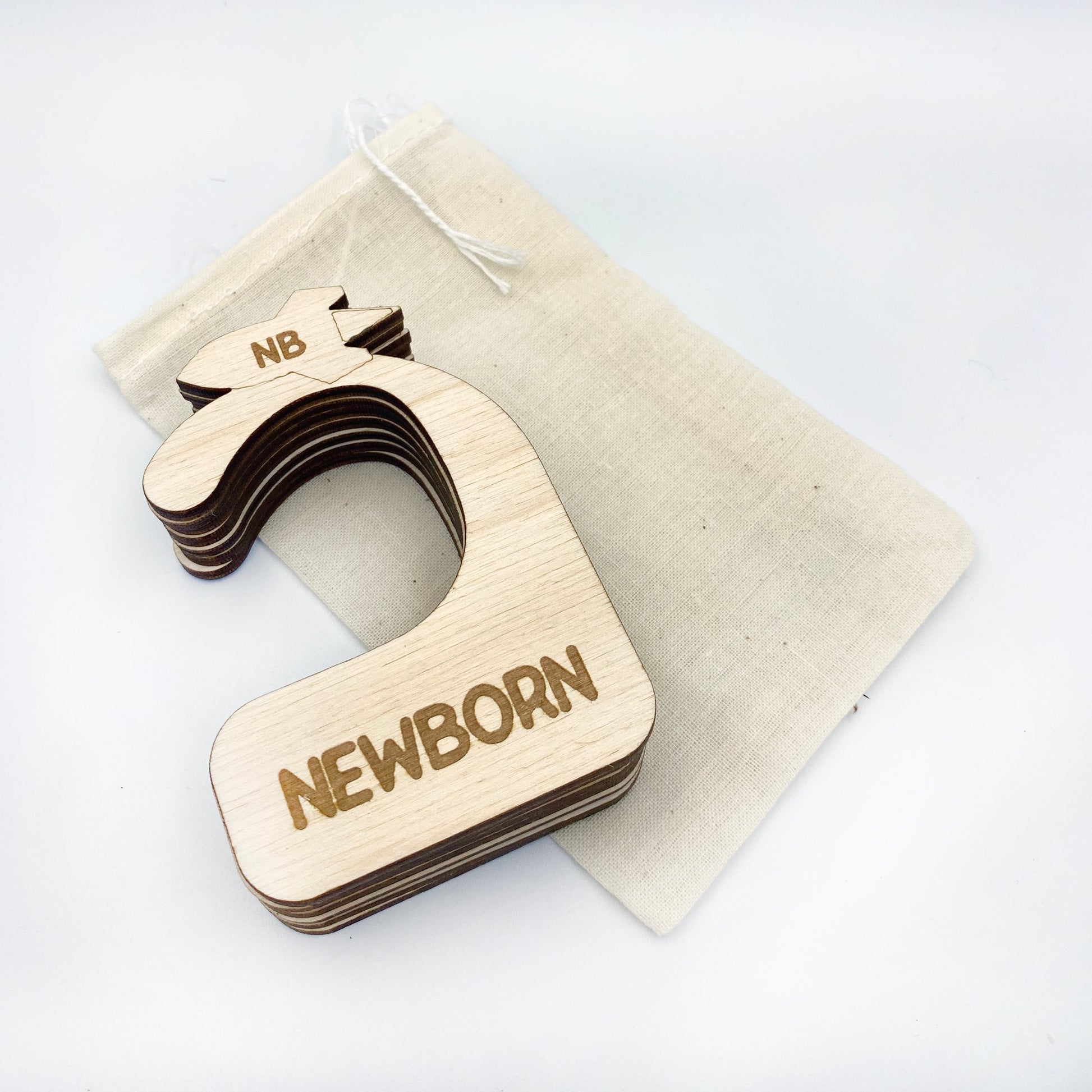 Rocket baby closet divider set great gift for a new mom