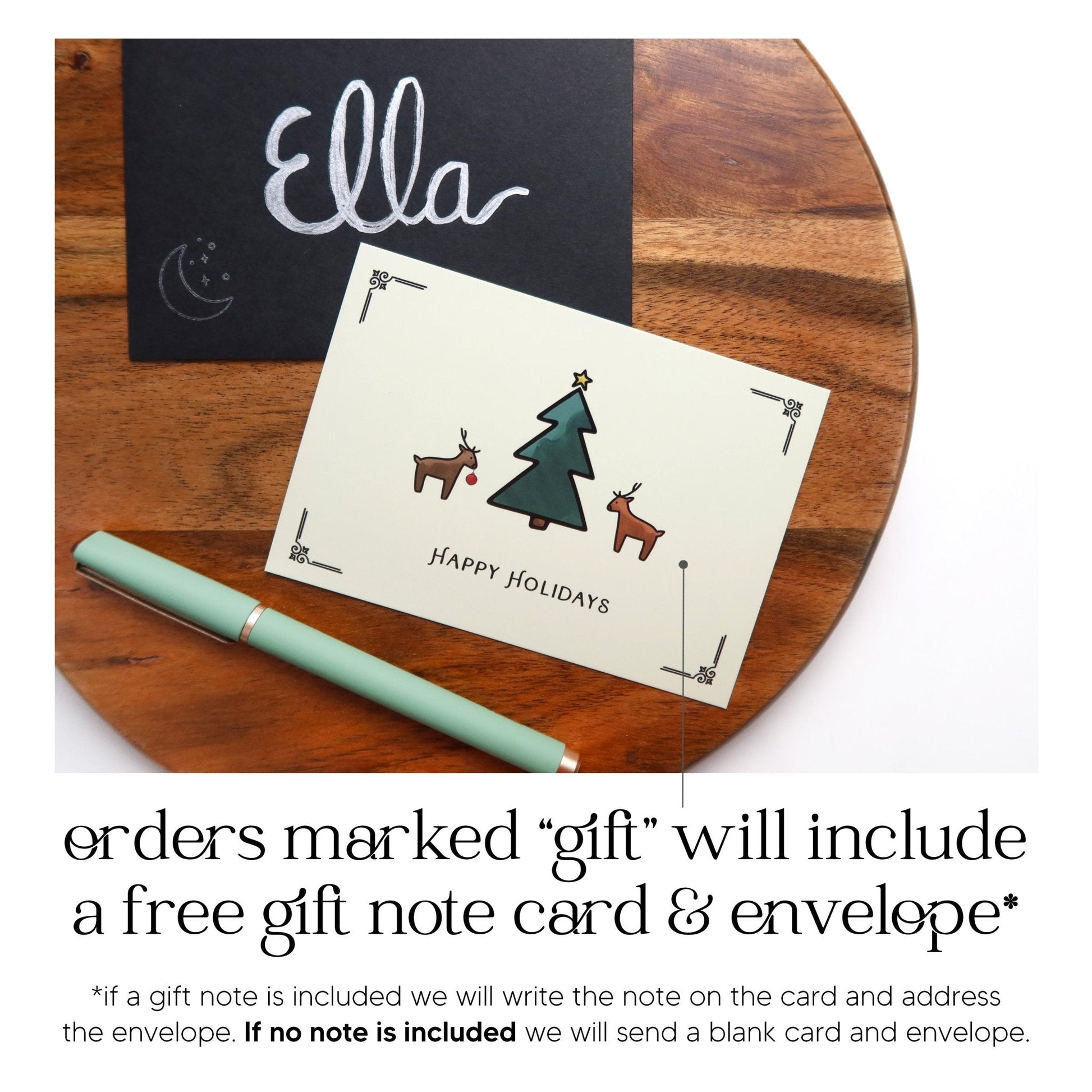 World's Best Teacher Personalized Christmas Ornament - Holiday Ornaments - Moon Rock Prints